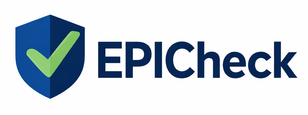 EPICheck